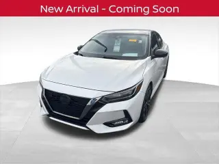 Nissan Sentra 2022 SR 4dr Sedan