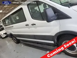 Ford Transit 2023 350 XL 3dr LWB Low Roof Passenger Van