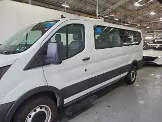 Ford Transit 2023 350 XL 3dr LWB Low Roof Passenger Van