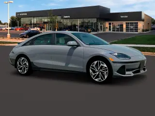 Hyundai IONIQ 6 2024 AWD SEL 4dr Sedan