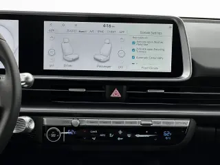 Hyundai IONIQ 6 2024 AWD SEL 4dr Sedan