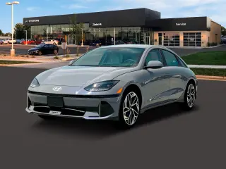 Hyundai IONIQ 6 2024 AWD SEL 4dr Sedan
