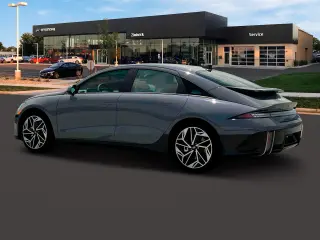 Hyundai IONIQ 6 2024 AWD SEL 4dr Sedan