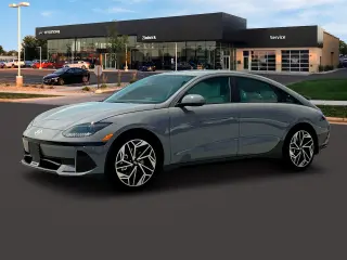 Hyundai IONIQ 6 2024 AWD SEL 4dr Sedan