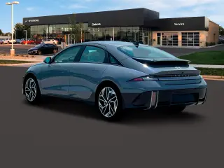 Hyundai IONIQ 6 2024 AWD SEL 4dr Sedan