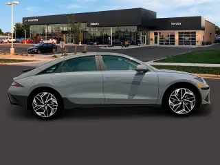 Hyundai IONIQ 6 2024 AWD SEL 4dr Sedan