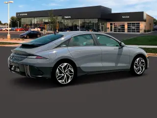 Hyundai IONIQ 6 2024 AWD SEL 4dr Sedan