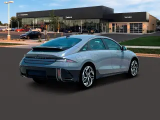 Hyundai IONIQ 6 2024 AWD SEL 4dr Sedan