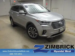 Hyundai SANTA FE 2017 AWD SE 4dr SUV