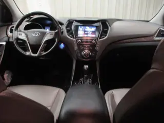 Hyundai SANTA FE 2017 AWD SE 4dr SUV