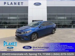 Kia Forte 2024 LX 4dr Sedan