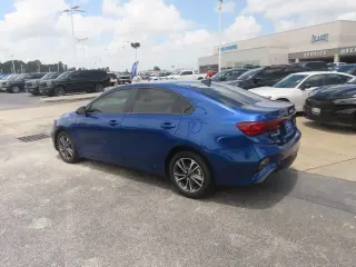 Kia Forte 2024 LX 4dr Sedan
