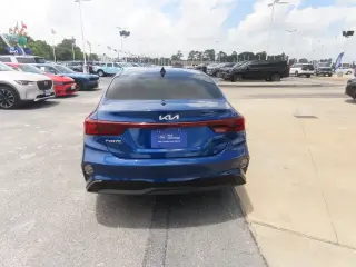 Kia Forte 2024 LX 4dr Sedan