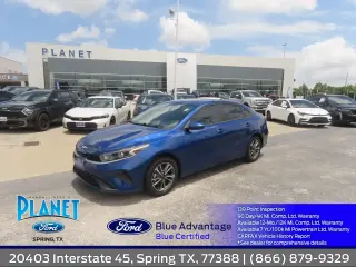 Kia Forte 2024 LX 4dr Sedan