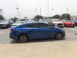 Kia Forte 2024 LX 4dr Sedan