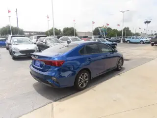 Kia Forte 2024 LX 4dr Sedan