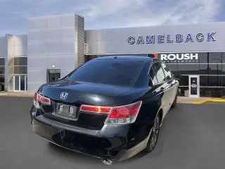 Honda Accord 2011 EX-L 4dr Sedan