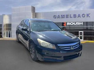 Honda Accord 2011 EX-L 4dr Sedan