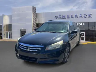 Honda Accord 2011 EX-L 4dr Sedan