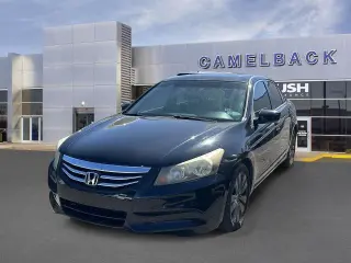 Honda Accord 2011 EX-L 4dr Sedan