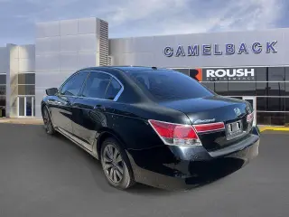 Honda Accord 2011 EX-L 4dr Sedan