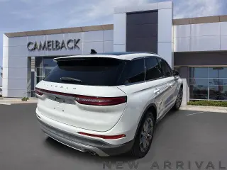Lincoln Corsair 2020 Standard 4dr SUV