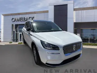 Lincoln Corsair 2020 Standard 4dr SUV