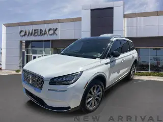 Lincoln Corsair 2020 Standard 4dr SUV