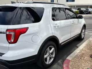 Ford Explorer 2019 XLT 4dr SUV