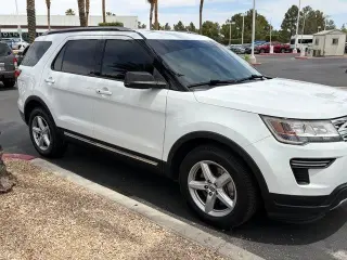 Ford Explorer 2019 XLT 4dr SUV