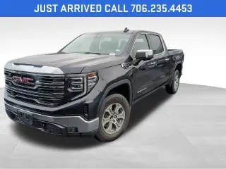 GMC Sierra 1500 2025 4x2 SLT 4dr Crew Cab 5.8 ft. SB
