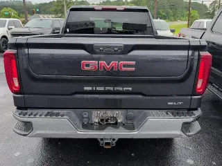GMC Sierra 1500 2025 4x2 SLT 4dr Crew Cab 5.8 ft. SB