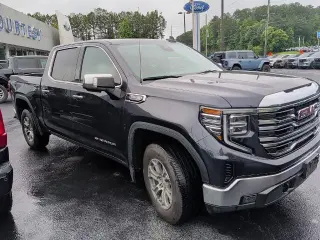 GMC Sierra 1500 2025 4x2 SLT 4dr Crew Cab 5.8 ft. SB