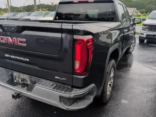 GMC Sierra 1500 2025 4x2 SLT 4dr Crew Cab 5.8 ft. SB