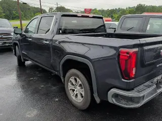 GMC Sierra 1500 2025 4x2 SLT 4dr Crew Cab 5.8 ft. SB