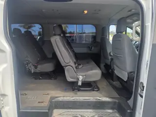 Ford Transit 2019 350 XL 3dr LWB Low Roof Passenger Van w/60/40 Passenger Side Doors