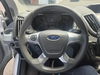 Ford Transit 2019 350 XL 3dr LWB Low Roof Passenger Van w/60/40 Passenger Side Doors