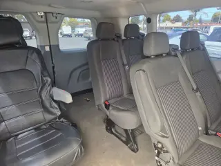 Ford Transit 2019 350 XL 3dr LWB Low Roof Passenger Van w/60/40 Passenger Side Doors