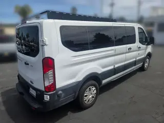 Ford Transit 2019 350 XL 3dr LWB Low Roof Passenger Van w/60/40 Passenger Side Doors