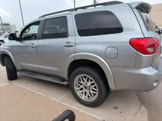 Toyota Sequoia 2016 4x2 Limited 4dr SUV