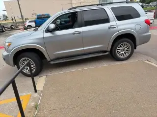 Toyota Sequoia 2016 4x2 Limited 4dr SUV