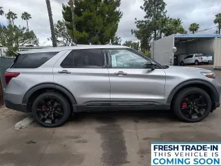 Ford Explorer 2022 AWD ST 4dr SUV