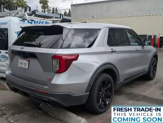 Ford Explorer 2022 AWD ST 4dr SUV