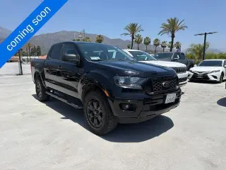 Ford Ranger 2023 4x2 XL 4dr SuperCrew 5.1 ft. SB