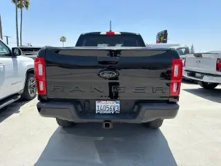 Ford Ranger 2023 4x2 XL 4dr SuperCrew 5.1 ft. SB