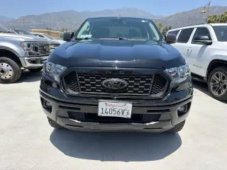 Ford Ranger 2023 4x2 XL 4dr SuperCrew 5.1 ft. SB