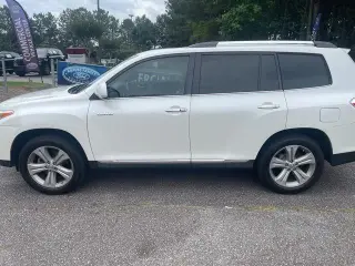Toyota Highlander 2013 Limited 4dr SUV