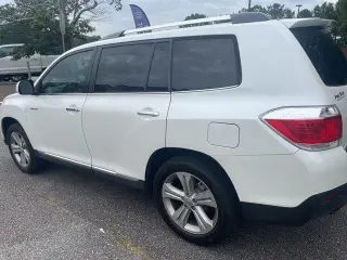Toyota Highlander 2013 Limited 4dr SUV