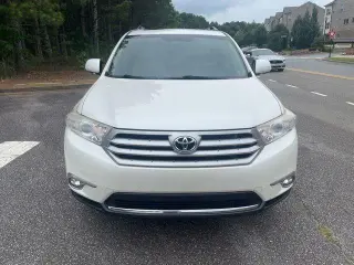 Toyota Highlander 2013 Limited 4dr SUV
