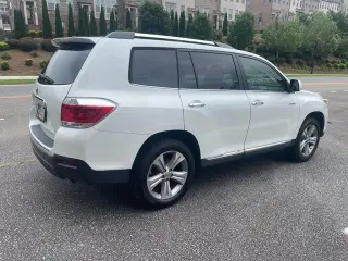 Toyota Highlander 2013 Limited 4dr SUV